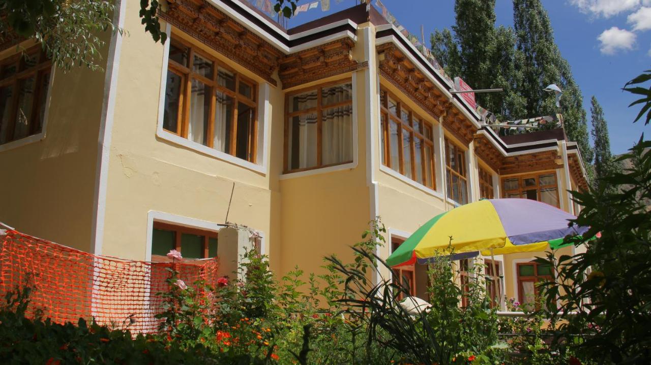 Saichen Lamayuru Guest House Exterior foto